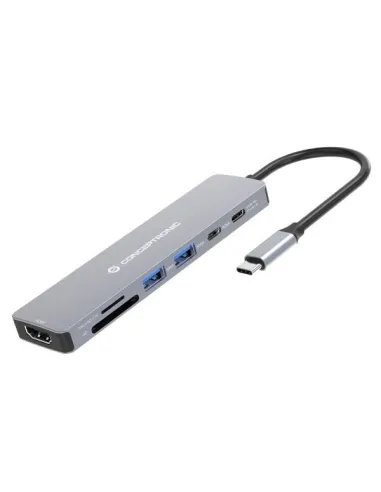 7-IN-1 USB 3.2 GEN 1 DOCKING ST.
