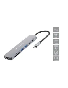 7-IN-1 USB 3.2 GEN 1 DOCKING ST. 2