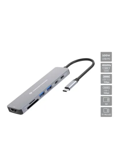 7-IN-1 USB 3.2 GEN 1 DOCKING ST.