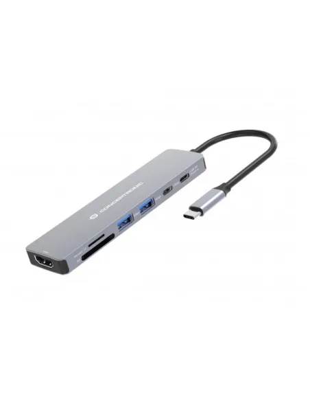 7-IN-1 USB 3.2 GEN 1 DOCKING ST.
