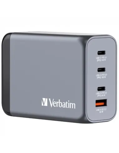 GAN CHARGER 4 PORT 240W