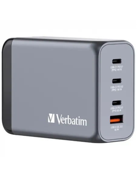 GAN CHARGER 4 PORT 240W