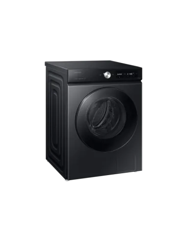 LAVATRICE 9 KG NERA 60 CM CL.A