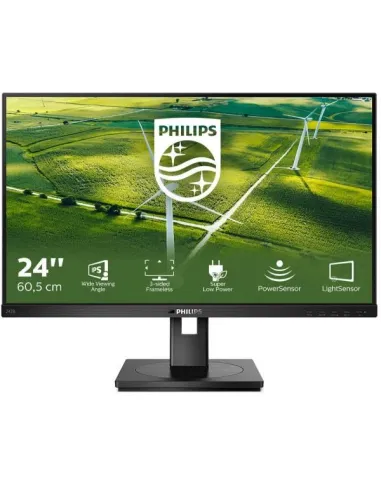 23 8 IPS 16 9 FHD 250 NITS HUB USB