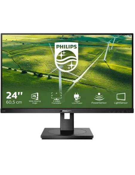 23 8 IPS 16 9 FHD 250 NITS HUB USB