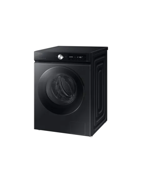 LAVATRICE 9 KG NERA 60 CM CL.A