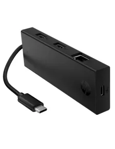 HP PORTABLE USB-C HUB 2