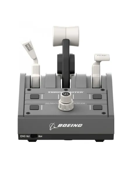 TCA QUADRANT BOEING EDITION