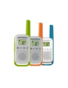 T42 WALKIE TALKIE (TRIPLE PACK)
