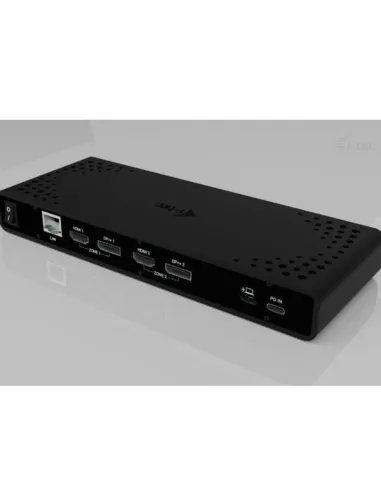4K DISPLAY DOCKING STATION PD 85W