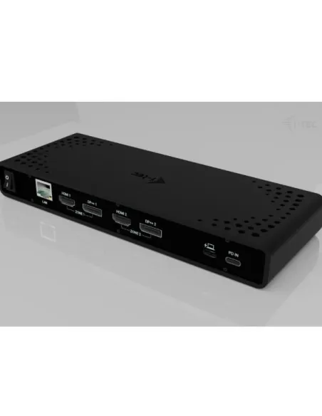 4K DISPLAY DOCKING STATION PD 85W