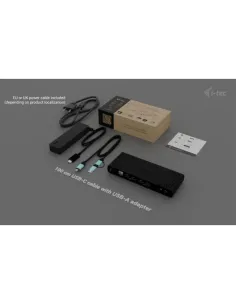 4K DISPLAY DOCKING STATION PD 85W 2