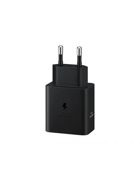 CHARGER 45W BLACK TYPE C NO CAVO