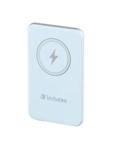 POWER BANK 5000MAH MAG SAFE BLUE