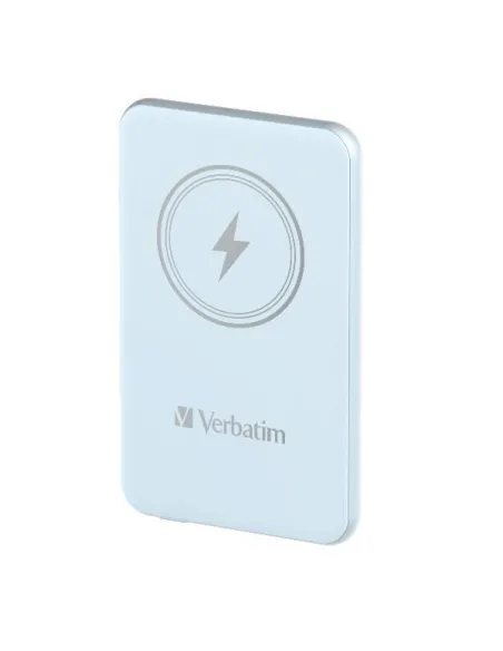 POWER BANK 5000MAH MAG SAFE BLUE