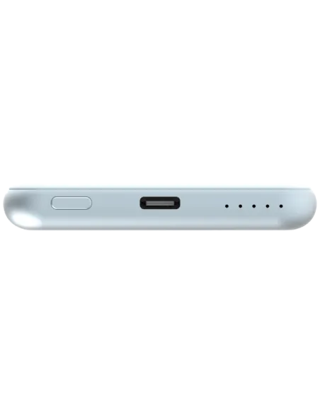 POWER BANK 5000MAH MAG SAFE BLUE