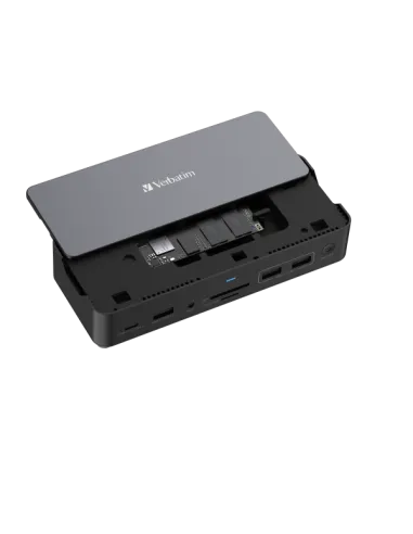 USB C 15 IN 1 HDMI SSD INCLUSA PD