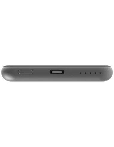 OWER BANK 5000MAH MAG SAFE GREY