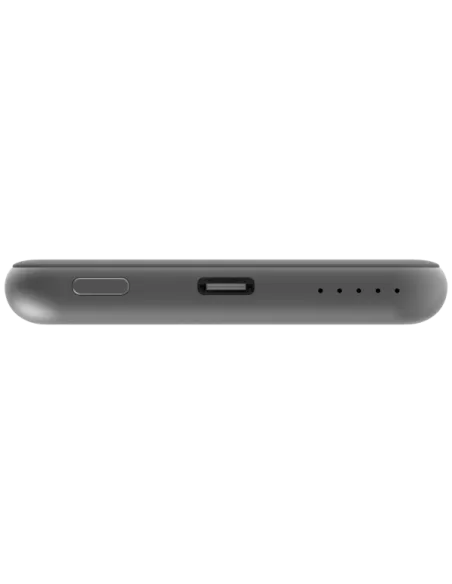 OWER BANK 5000MAH MAG SAFE GREY