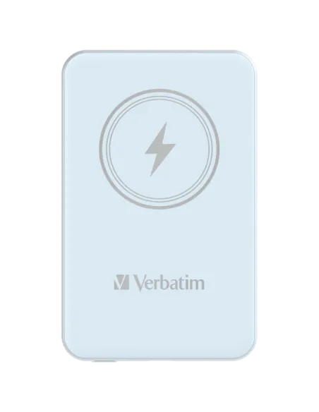 POWER BANK 5000MAH MAG SAFE BLUE