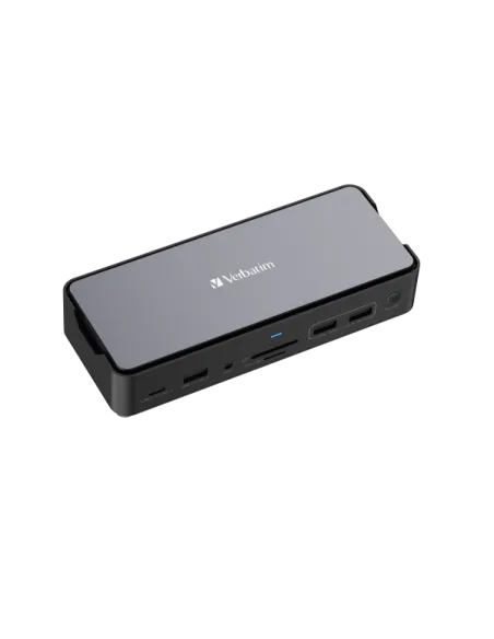 USB C 15 IN 1 HDMI SSD INCLUSA PD