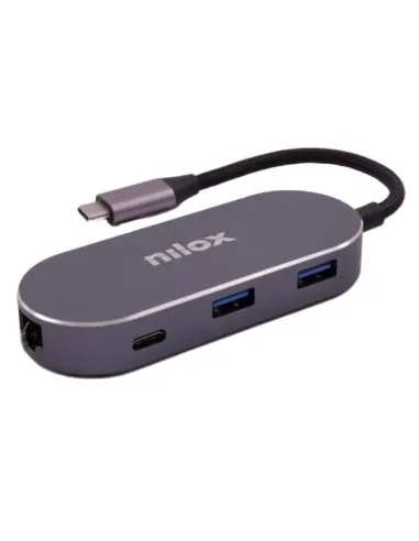 MINI DOCKING STAT HDMI 3USB PD ETH