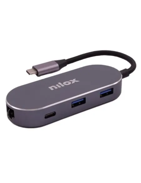 MINI DOCKING STAT HDMI 3USB PD ETH