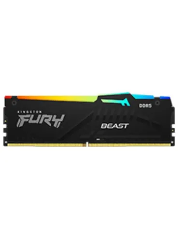 32 6000 DDR5 K2 FURY BEAST RGB EXPO