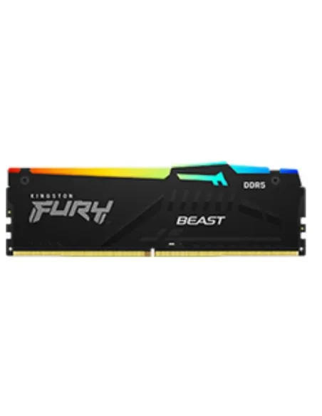 32 6000 DDR5 K2 FURY BEAST RGB EXPO
