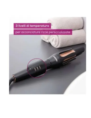 ARRICCIACAPELLI HT75