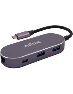 MINI DOCKING STAT HDMI 3USB PD ETH 2