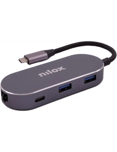 MINI DOCKING STAT HDMI 3USB PD ETH