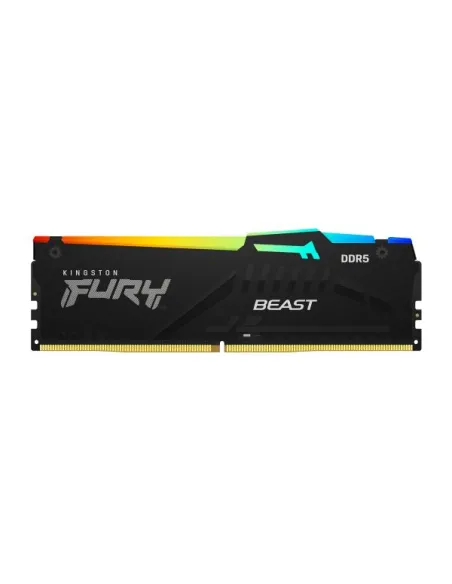 32 6000 DDR5 K2 FURY BEAST RGB EXPO