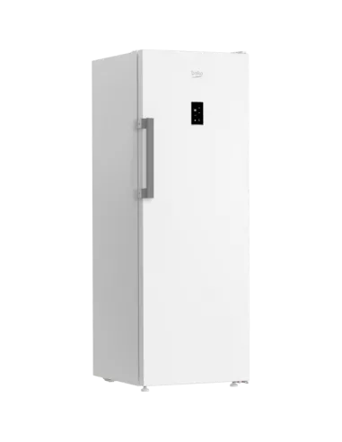 Beko B3RFNE294W: Congelatore Verticale, Total No-Frost, 260 L, 59.5 cm