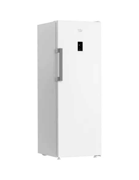 Beko B3RFNE294W: Congelatore Verticale, Total No-Frost, 260 L, 59.5 cm