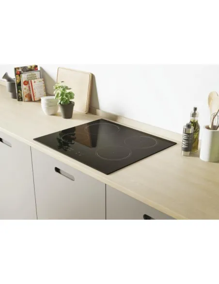 Candy Idea CITT642C/E1 Nero Da incasso 60 cm Piano cottura a