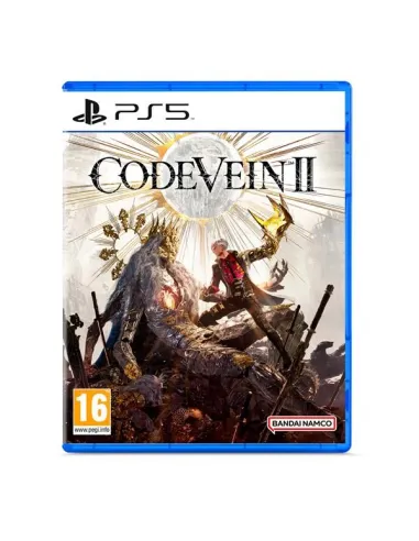 CODE VEIN PS5