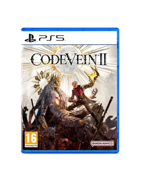 CODE VEIN PS5