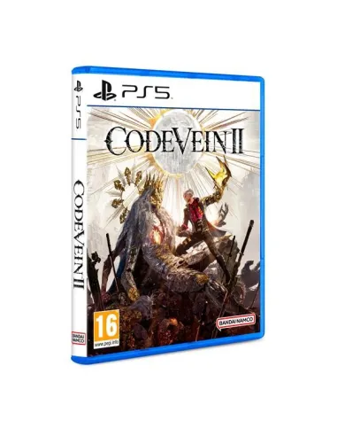 CODE VEIN PS5