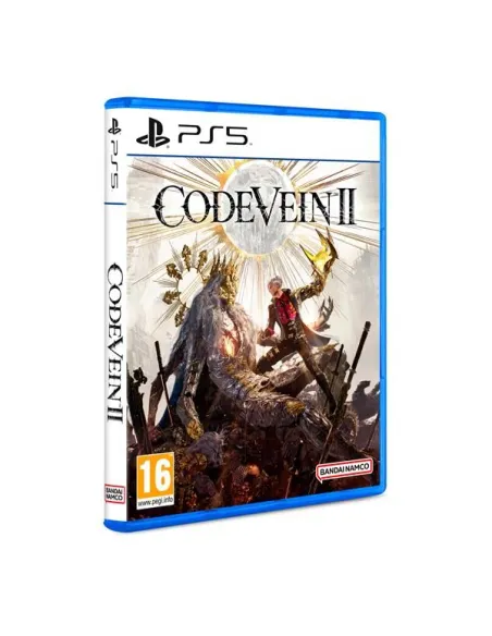CODE VEIN PS5