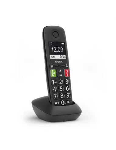 GIGASET E 290 BLACK