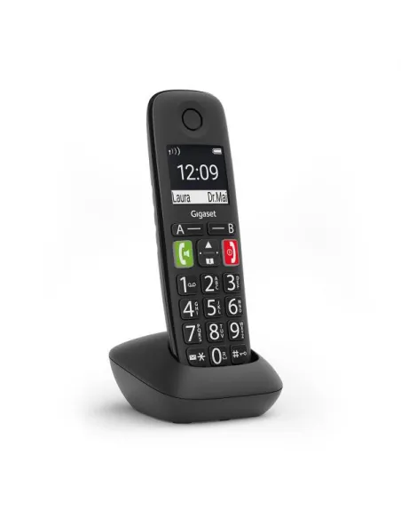 GIGASET E 290 BLACK