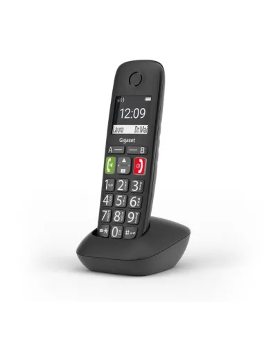 GIGASET E 290 BLACK