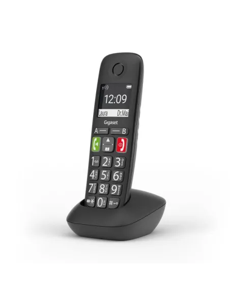 GIGASET E 290 BLACK