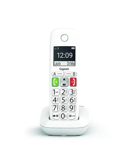 GIGASET E 290 WHITE