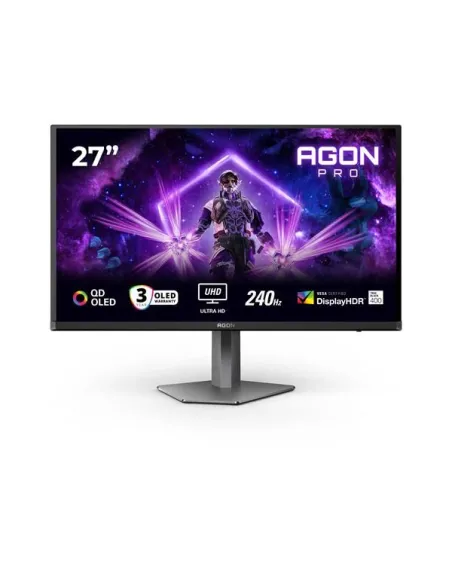 MONITOR 27 OLED 240HZ REG ALT USB-C