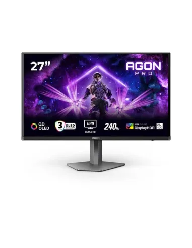 MONITOR 27 OLED 240HZ REG ALT USB-C