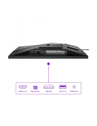 32 MONITOR QD-OLED 3840X2160 REG H