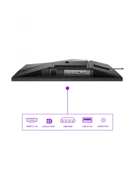 32 MONITOR QD-OLED 3840X2160 REG H