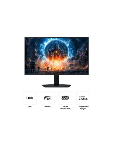S27FG60 GAMING QHD 350HZ